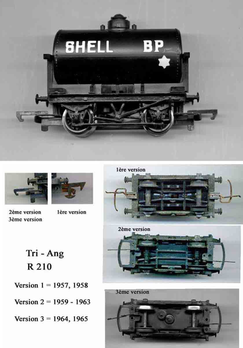 Tri-ang Railways R.210 -3